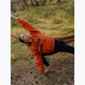 Dámska fleecová mikina JoyInMe Classic Pullover pumpkin spice 7