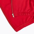 Dámska fleecová mikina JoyInMe Zip Flow Sweatshirt berry crash 4