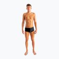 Pánske plavecké boxerky SWEEP Classic Opium black 2