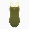 Dámske jednodielne plavky SWEEP Classic Emerald green