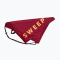 Plavecký vak SWEEP Rubin red 2