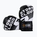 Boxerské rukavice StormCloud Bolt 3.0 black/white 3