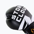 Boxerské rukavice StormCloud Bolt 3.0 black/white 6