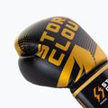 Boxerské rukavice StormCloud Bolt 3.0 black/gold 6