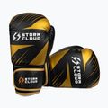 Boxerské rukavice StormCloud Lynx 2.0 black/gold 3