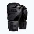 Boxerské rukavice StormCloud Lynx 2.0 black/black 2