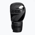 Boxerské rukavice StormCloud Lynx 2.0 black/black 4