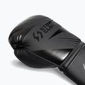 Boxerské rukavice StormCloud Lynx 2.0 black/black 6