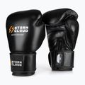 Boxerské rukavice StormCloud Muay Thai Blizzard 2.0 black/white