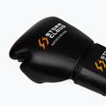 Boxerské rukavice StormCloud Muay Thai Blizzard 2.0 black/white 5