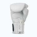 Boxerské rukavice StormCloud Muay Thai Blizzard 2.0 white/silver 3