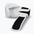 Boxerské rukavice StormCloud Muay Thai Blizzard 2.0 white/silver 4