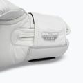 Boxerské rukavice StormCloud Muay Thai Blizzard 2.0 white/silver 8