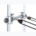 Pilates reformer Innwell Classical Wood hnedý/čierny 3