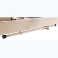 Pilates reformer Innwell Classical Wood hnedý/čierny 4