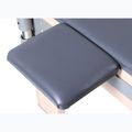 Innwell Cadillac Beech hnedý/čierny pilates stôl 3