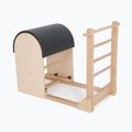 Innwell Pilates Barrel Ladder hnedý/čierny