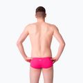 Pánske plavkové boxerky CLap Slipy candy pink 2