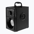 Prenosný reproduktor  Media-Tech Boombox Silver czarny/srebrny 2