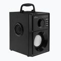 Prenosný reproduktor  Media-Tech Boombox Silver czarny/srebrny 3