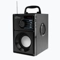 Prenosný reproduktor  Media-Tech Boombox Silver czarny/srebrny 4