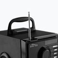 Prenosný reproduktor  Media-Tech Boombox Silver czarny/srebrny 6