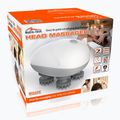 Masážny prístroj Media-Tech MT6524 biela/sivá 8