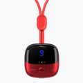 Masážny prístroj Media-Tech EMS Neck red 2