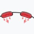 Masážny prístroj Media-Tech EMS Neck red 4