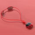Masážny prístroj Media-Tech EMS Neck red 8