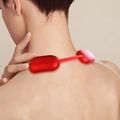 Masážny prístroj Media-Tech EMS Neck red 9