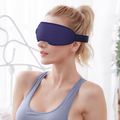 Masážny prístroj Media-Tech Matrix Eye navy blue 8