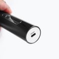 Masážer Media-Tech Hairbrush gray/black 9