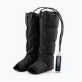 Lymfatický masážny prístroj na nohy Media-Tech Air Compression Lymphatic Drainage black