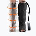Lymfatický masážny prístroj na nohy Media-Tech Air Compression Lymphatic Drainage black 9