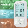 Masážer Media-Tech Tens/Ems Physiotherapy white 11
