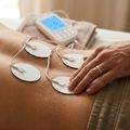 Masážer Media-Tech Tens/Ems Physiotherapy white 13