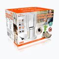 Sušička topánok Media-Tech Ozone Pro+ white/yellow 5