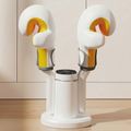 Sušička topánok Media-Tech Ozone Pro+ white/yellow 13