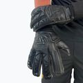 Brankárske rukavice Football Masters Voltage Plus RF black 3
