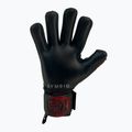 Brankárske rukavice Football Masters Symbio NC red 2