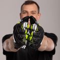 Brankárske rukavice Football Masters Invictus X Training RF green 6