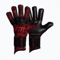 Brankárske rukavice Football Masters Varis X Pro NC black/red