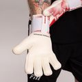 Brankárske rukavice Football Masters Varis X Pro NC white/red 4