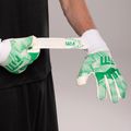 Brankárske rukavice Football Masters Varis X NC white/green 5