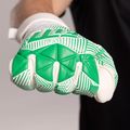 Brankárske rukavice Football Masters Varis X NC white/green 6