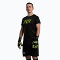 Brankárske rukavice Football Masters Invictus X Training black/green 3