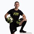 Brankárske rukavice Football Masters Invictus X Training black/green 7