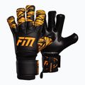 Brankárske rukavice Football Masters Invictus X Training black/orange