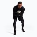 Brankárske rukavice Football Masters Invictus X PRO black 2